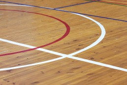 Warm Air, Radiant and Heating Products-European-Regulations-Sports Hall